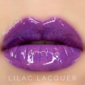 Lilac Lacquer LipSense